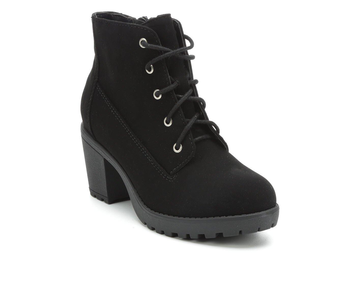 soda brand ankle boots