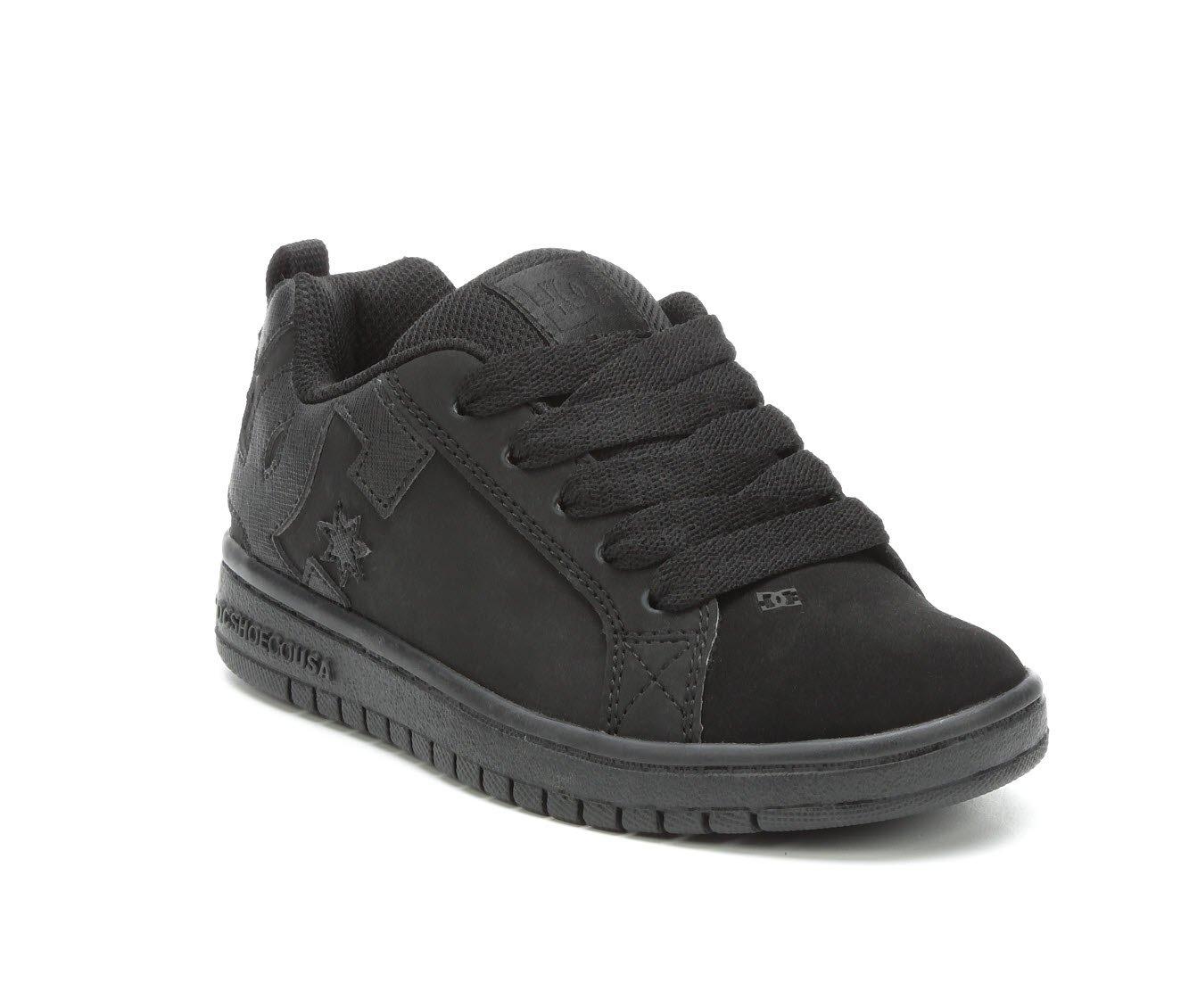 Boys' DC Little Kid & Big Kid Court Graffik Sneakers