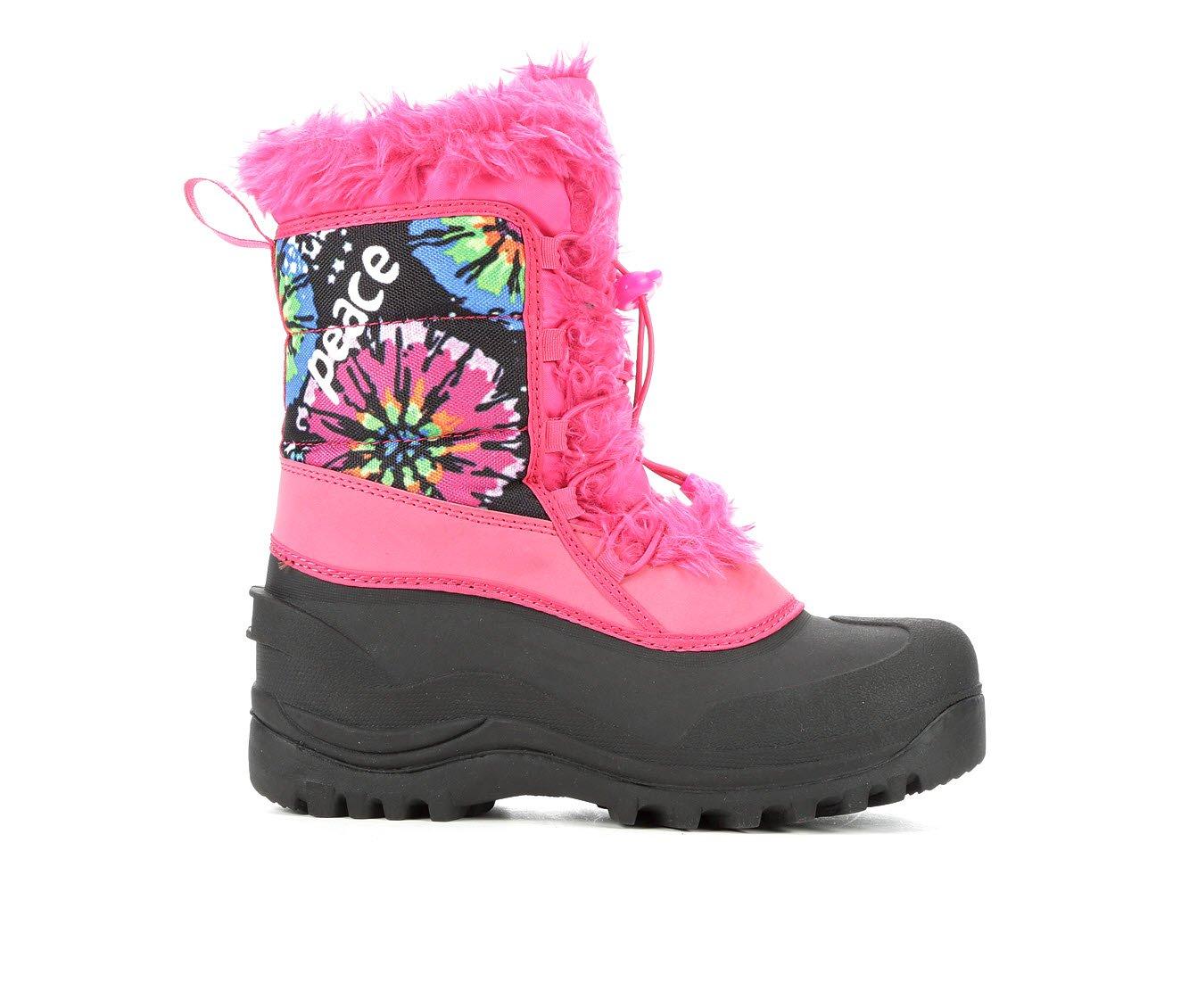 Big girls snow boots best sale