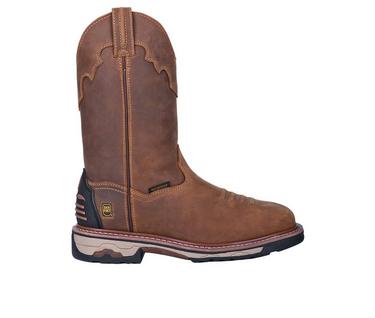 Men's Dan Post DP69482 Blayde Steel Toe Cowboy Boots