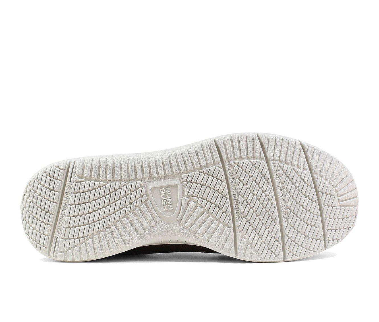 Men's Nunn Bush Conway Moc Toe Slip-on Slip-On Shoes