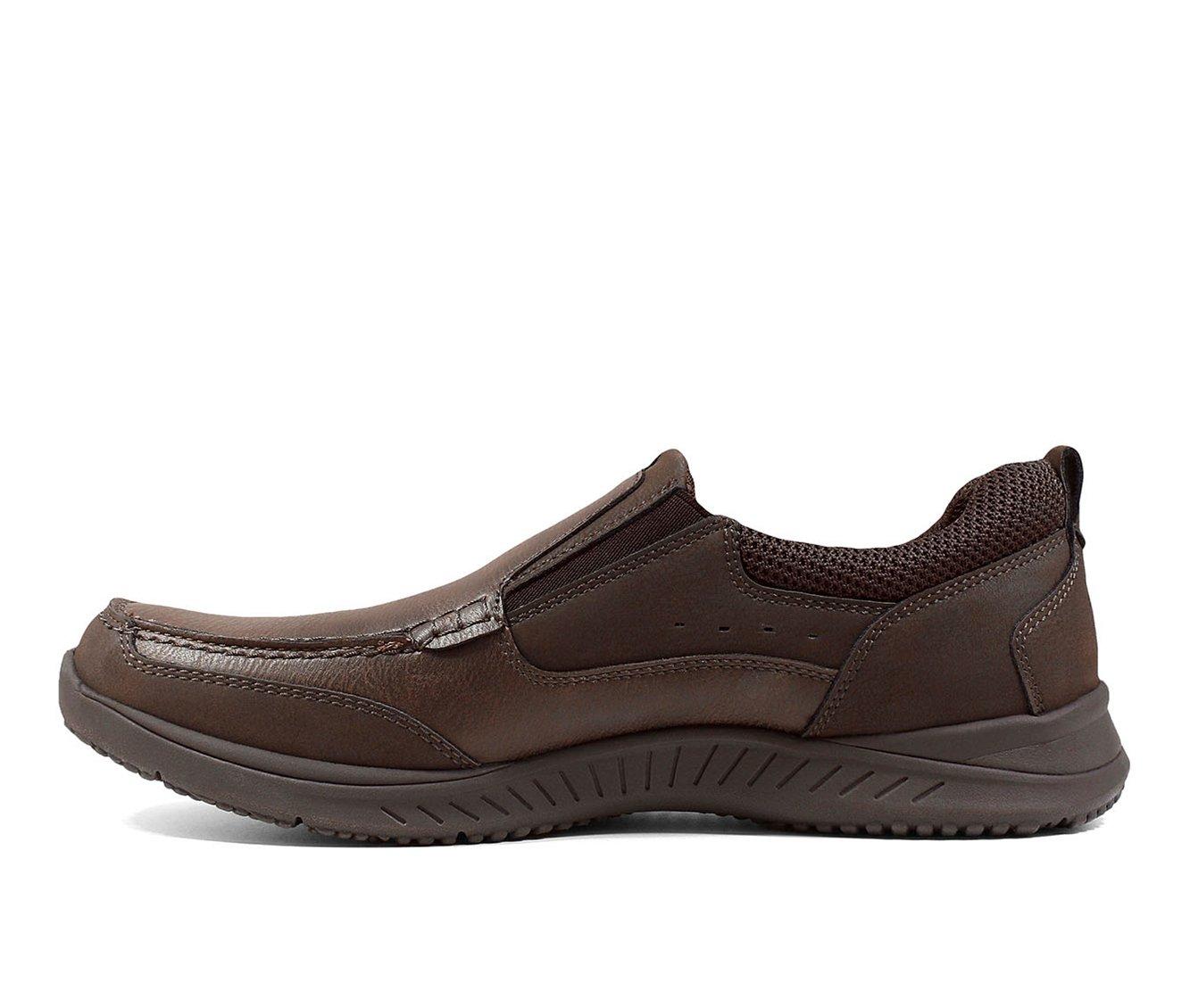 Choose SZ/color Details about   Nunn Bush Men's Conway Slip-on Loafer with Comfort 