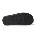 Dearfoams Cooper Quilted Terry Adjust Slippers