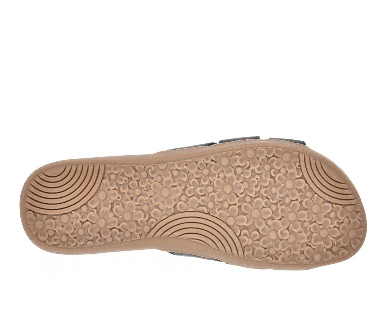 Women's Cliffs by White Mountain Fredie Slide Sandals