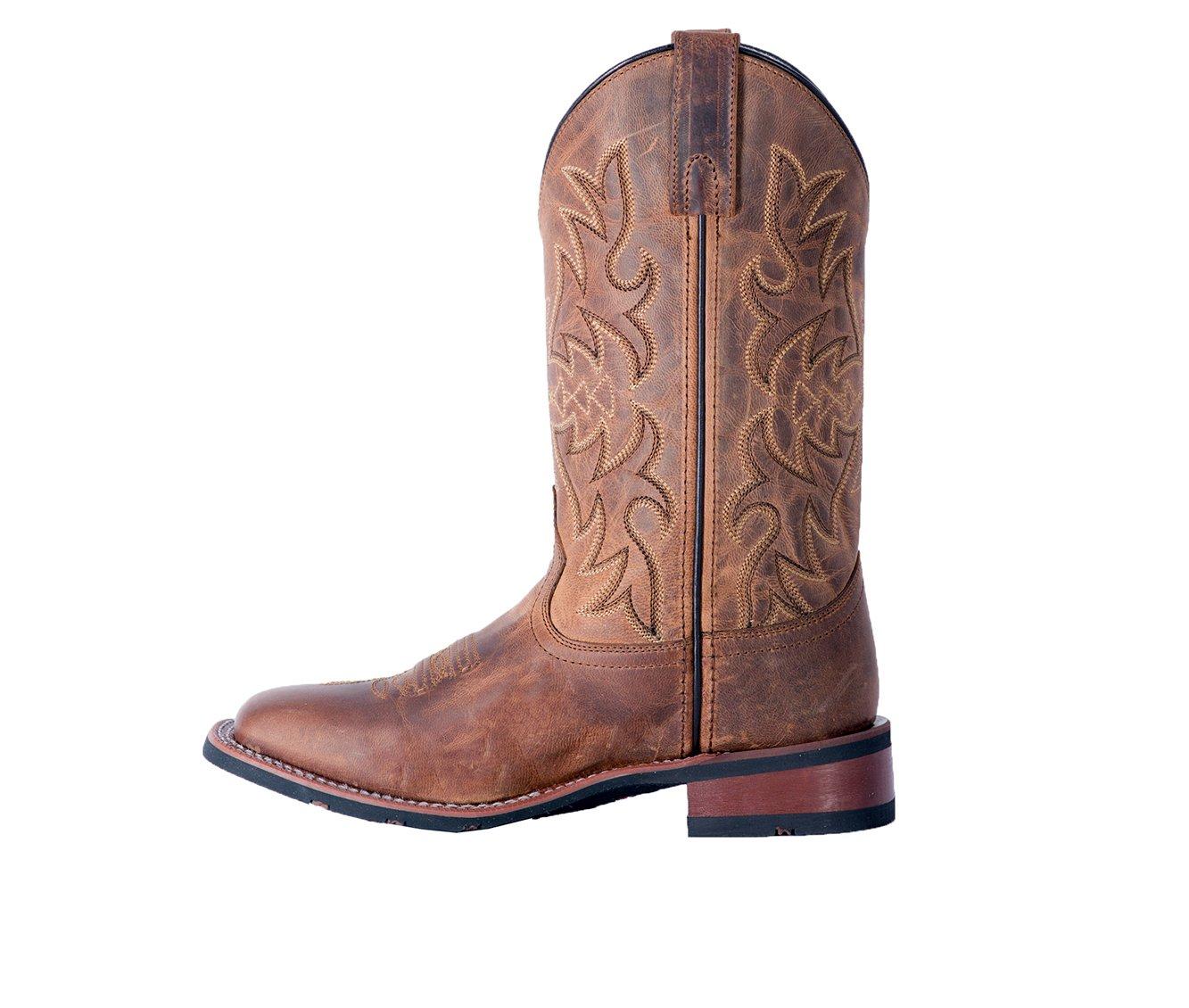 laredo women's anita tan cowgirl boots