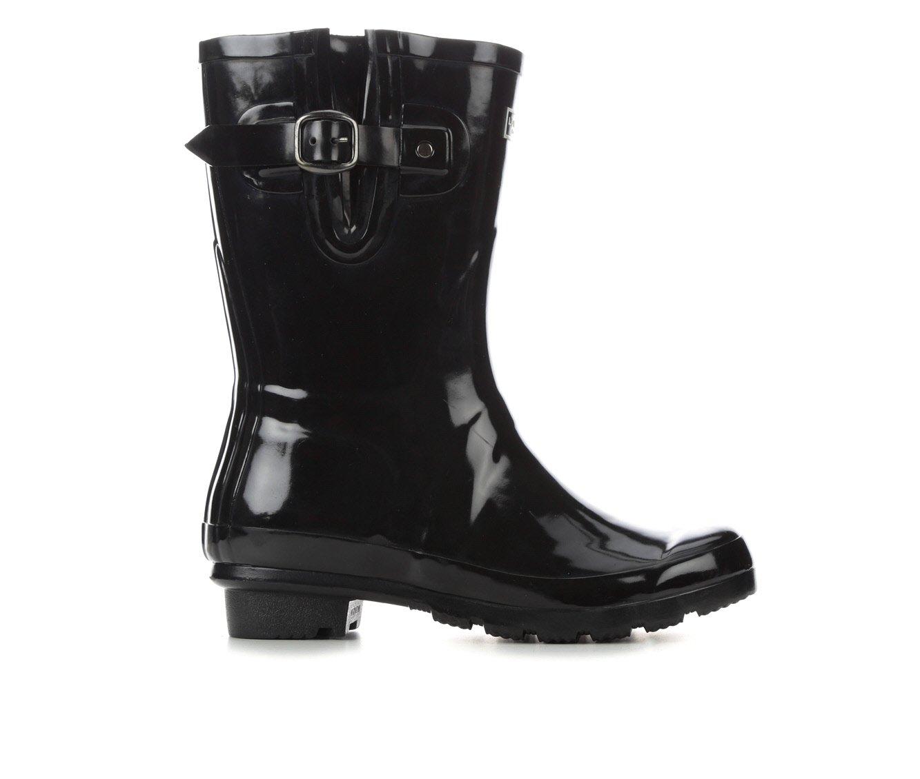 Women's London Fog Tally Rain Boots | Shoe Carnival