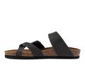 Women's White Mountain Gracie Footbed Sandals