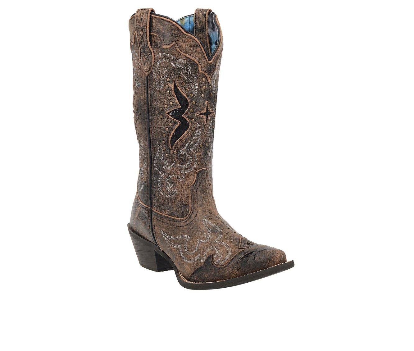 laredo women's lucretia western boot