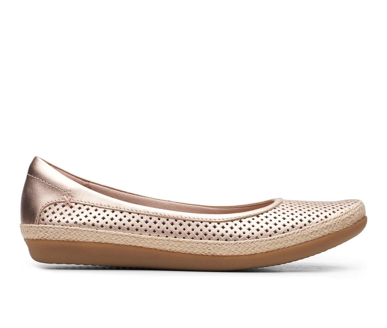 clarks danelly adira ballet flat