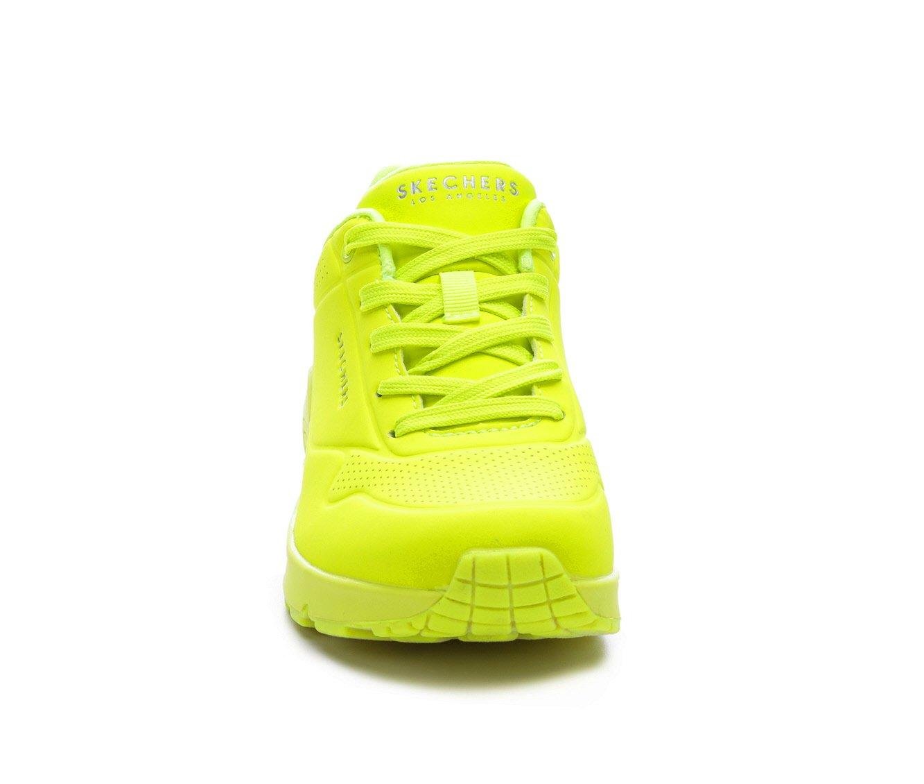 Women's Skechers Street Uno Night Shades 73667 Wedge Sneakers
