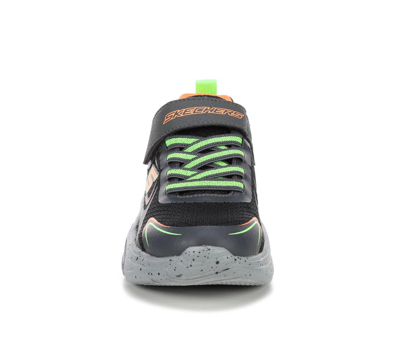 Boys' Skechers Little Kid & Big Kid Wavetronic Running Shoes
