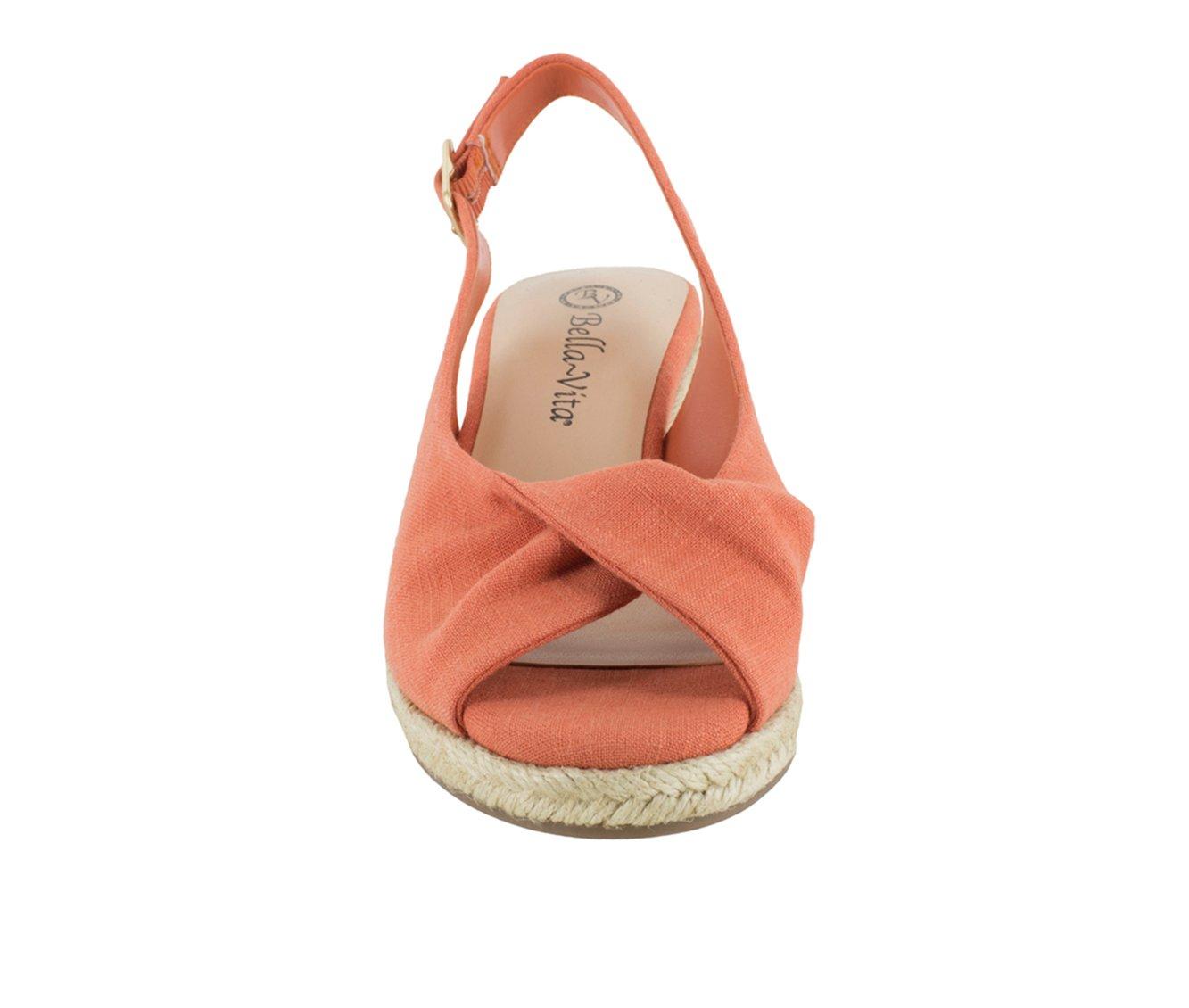 Women's Bella Vita Sylvie II Espadrille Wedges