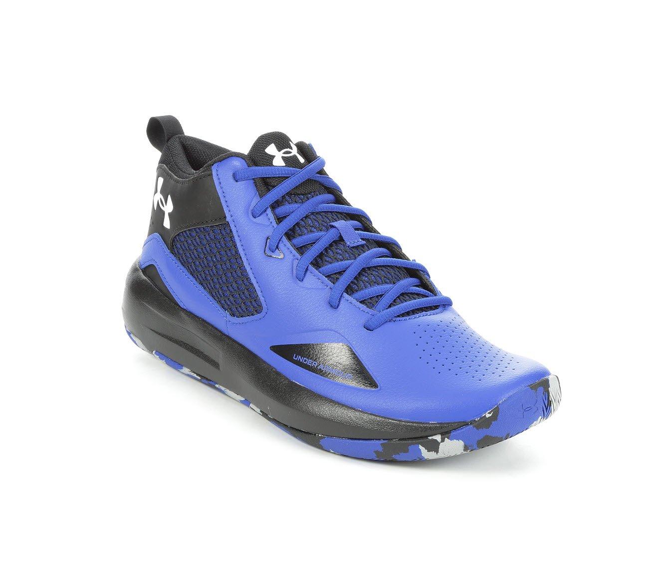 under armour lockdown 5 men's basketball shoes stores