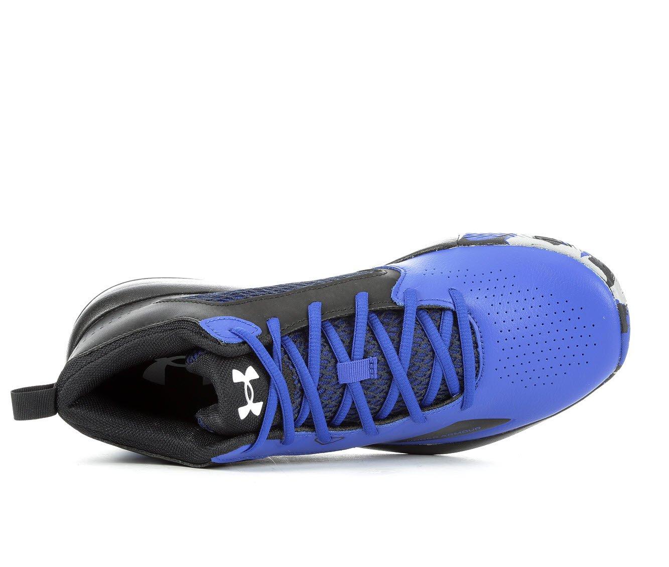 under armour lockdown 5 men's basketball shoes stores