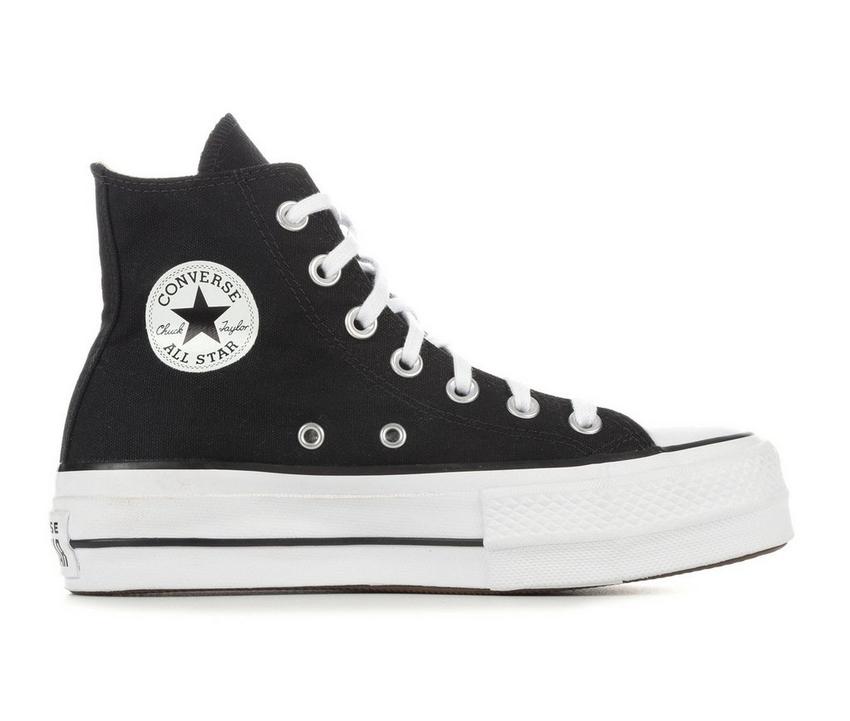 Women's Converse Chuck Taylor All Star Lift Hi High-Top P...