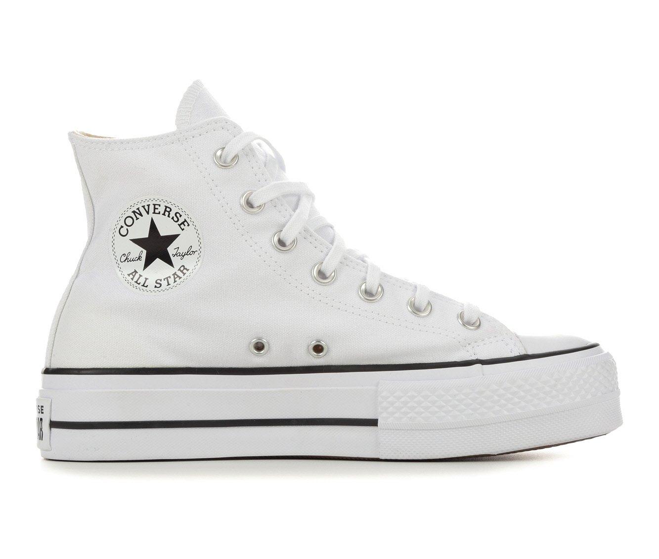 wedge sneakers converse