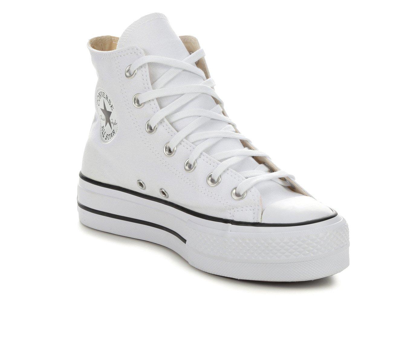 converse platform shoe carnival