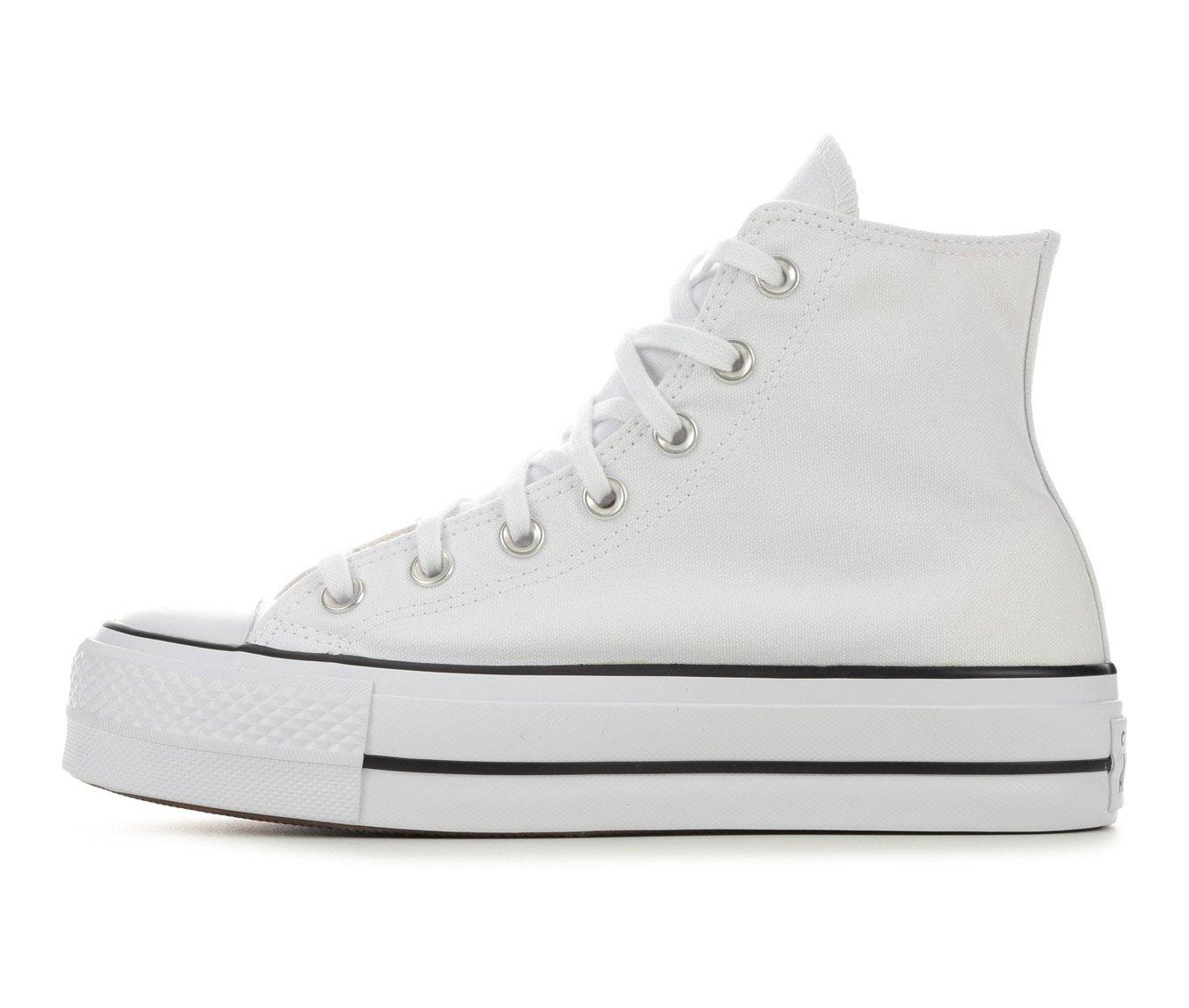 converse platform shoe carnival