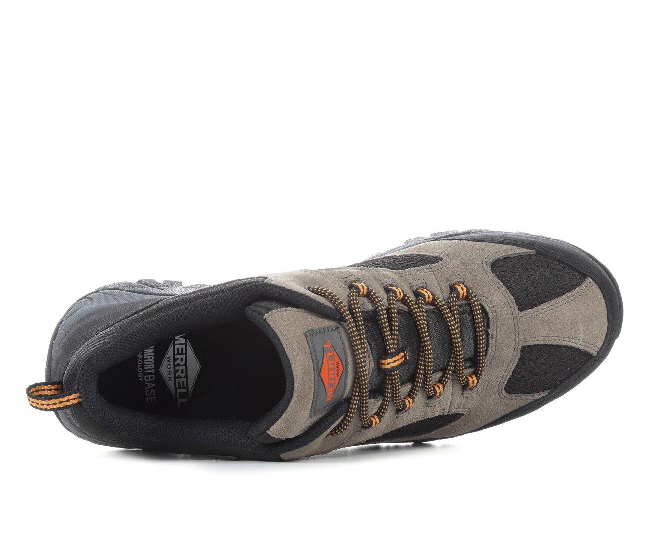 merrell work sneakers