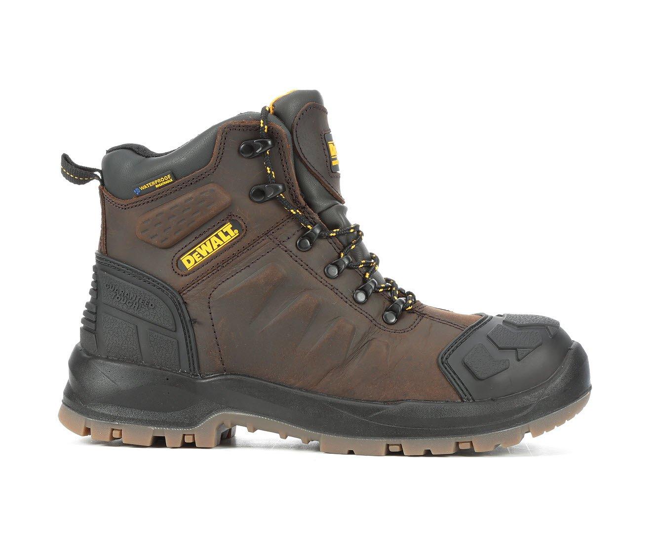 Waterproof work hot sale boots sale