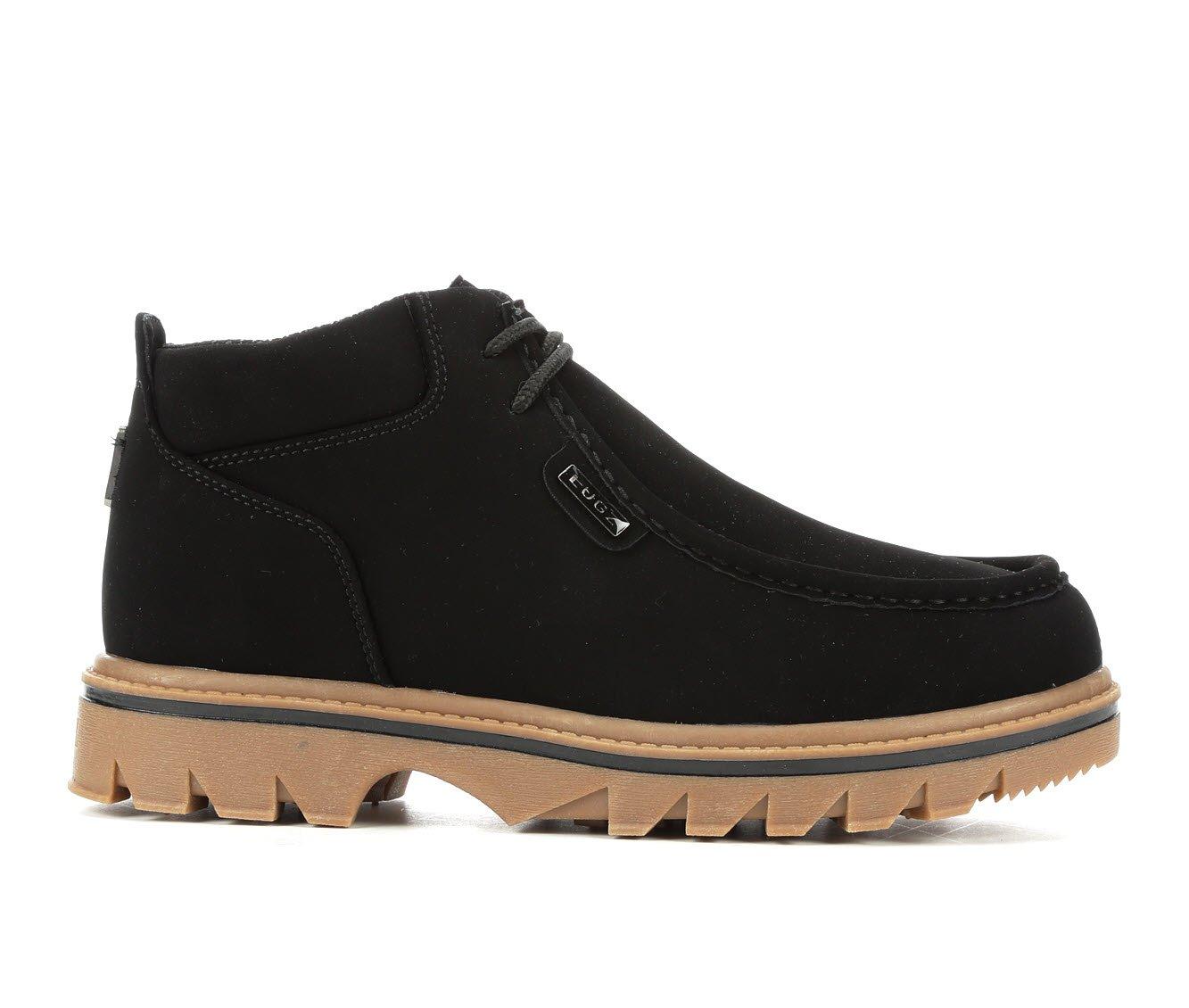 lugz wide width boots