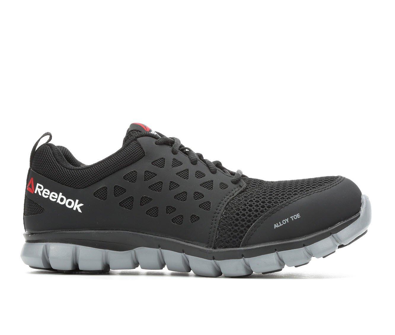 montículo Horizontal Desmantelar Women's REEBOK WORK Sublite Cushion Composite Toe Work Shoes