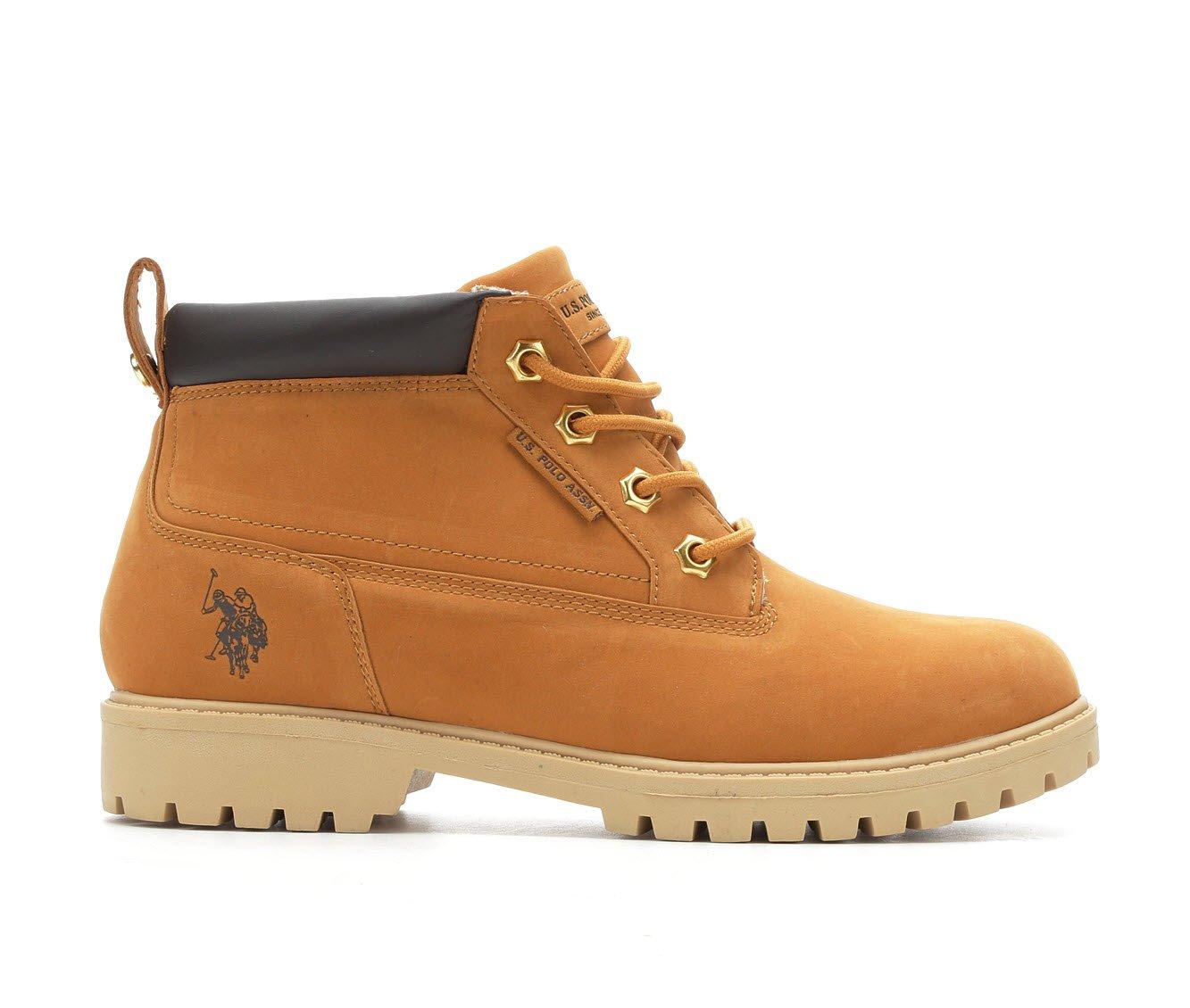 us polo assn boots