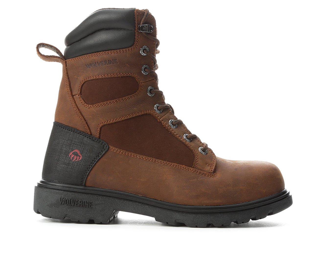 Discount steel hotsell toe boots