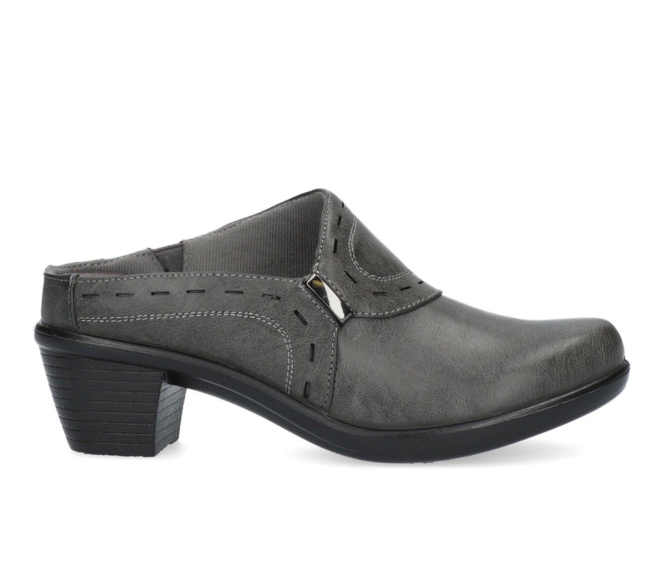 Easy street clogs and on sale mules