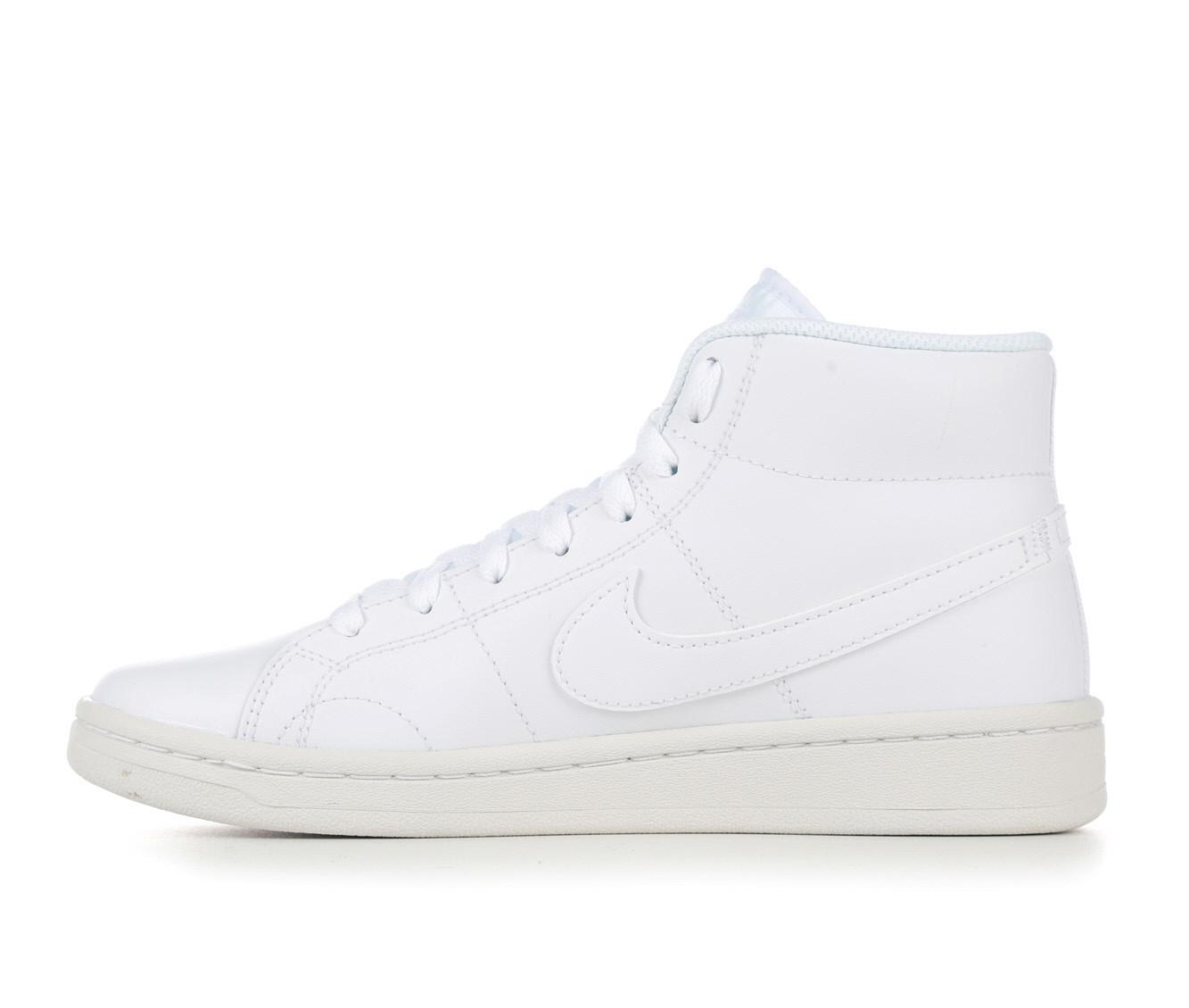 ingresos acceso primavera Women's Nike Court Royale 2 Mid Sneakers | Shoe Carnival