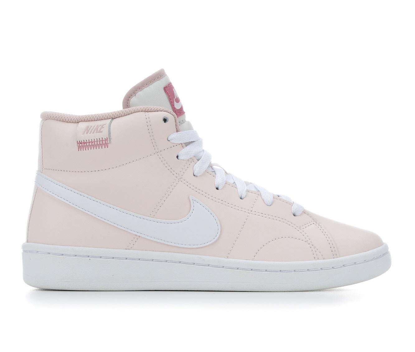 Womens high top outlet sneakers nike