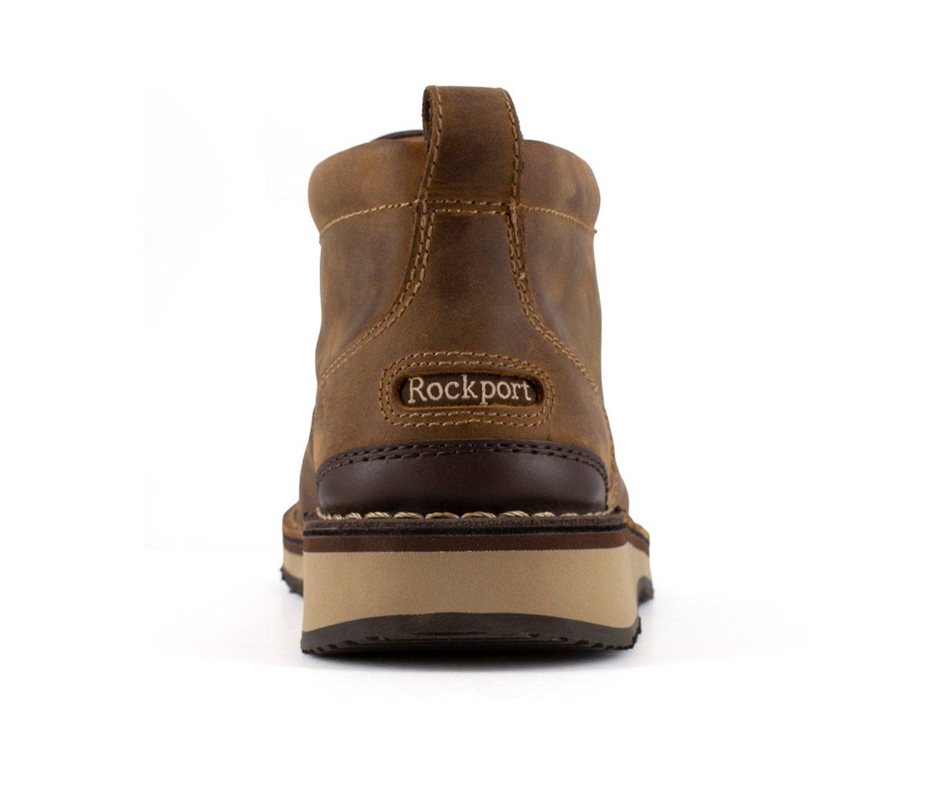 rockport work boot
