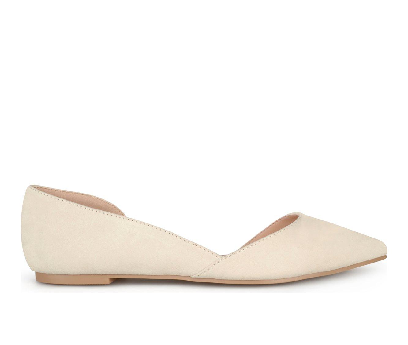 Women's Journee Collection Ester Flats | Shoe Carnival