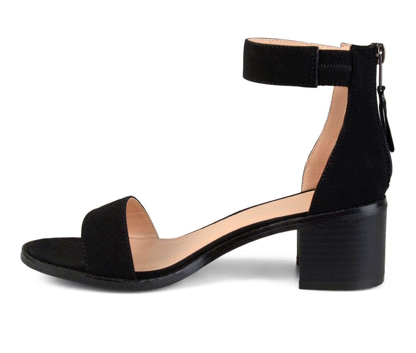 Women's Journee Collection Percy Dress Sandals