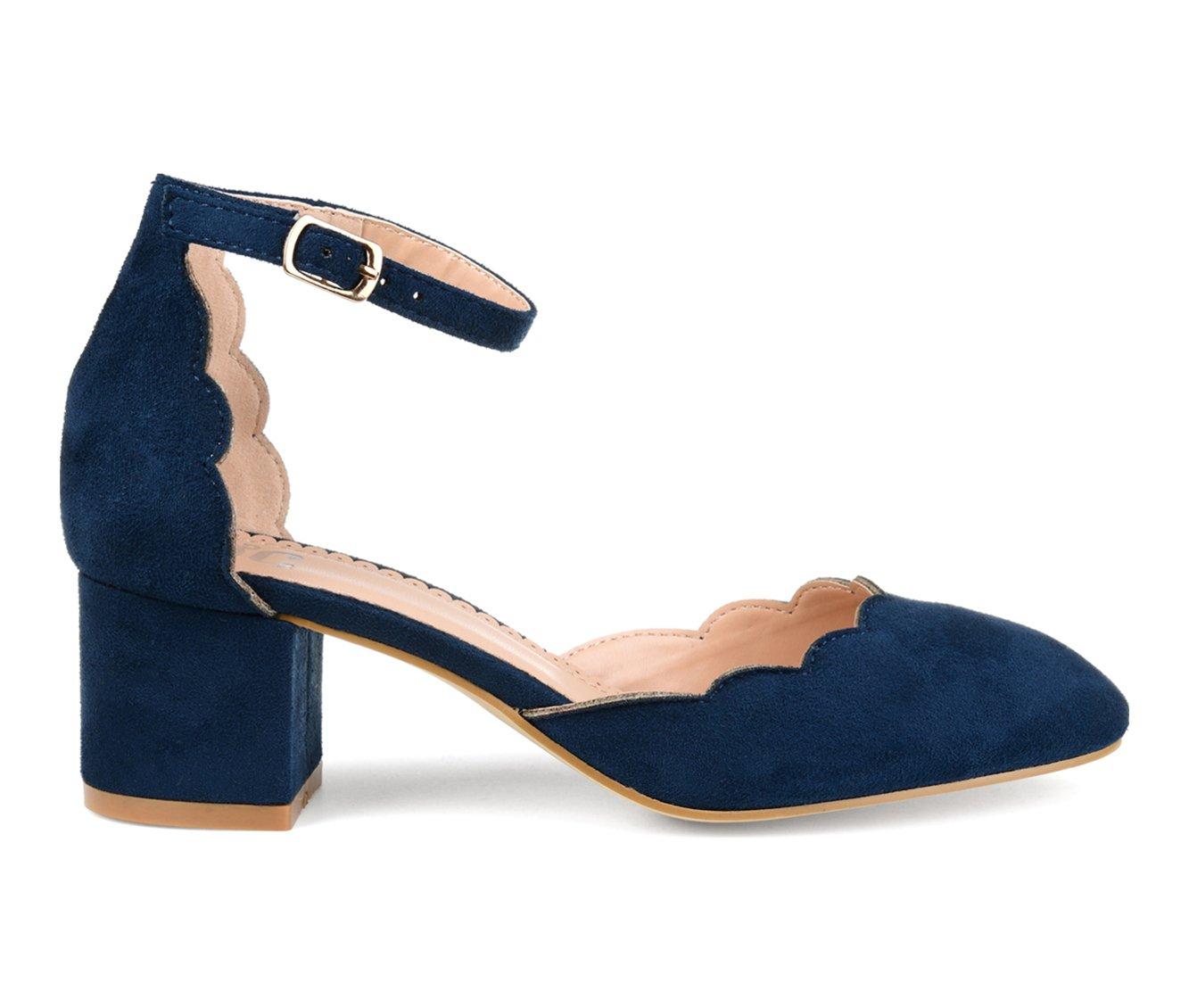 Women's Journee Collection Edna Pumps Shoe Carnival