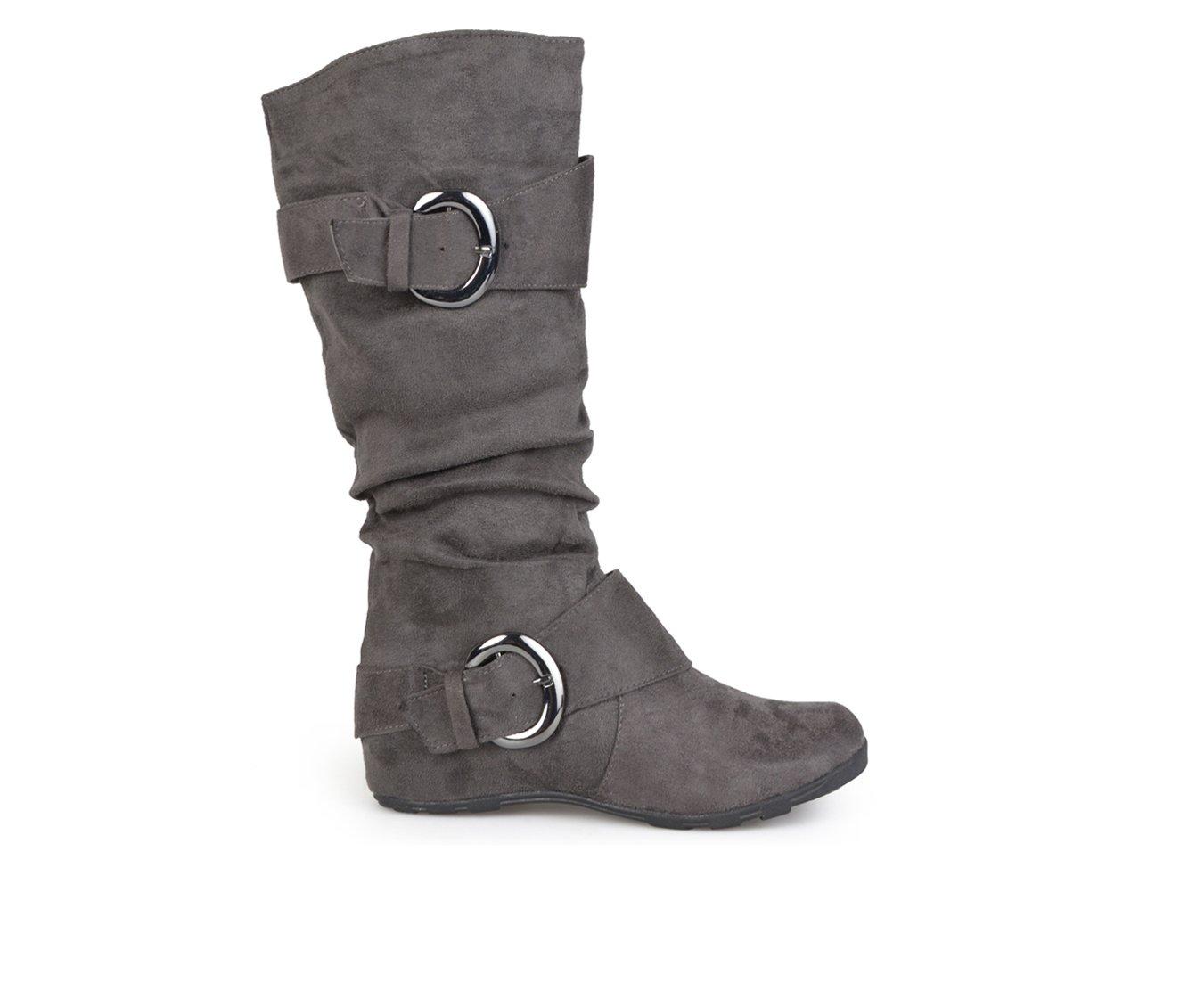 Women's Journee Collection Jester Wide Calf Knee High Boots