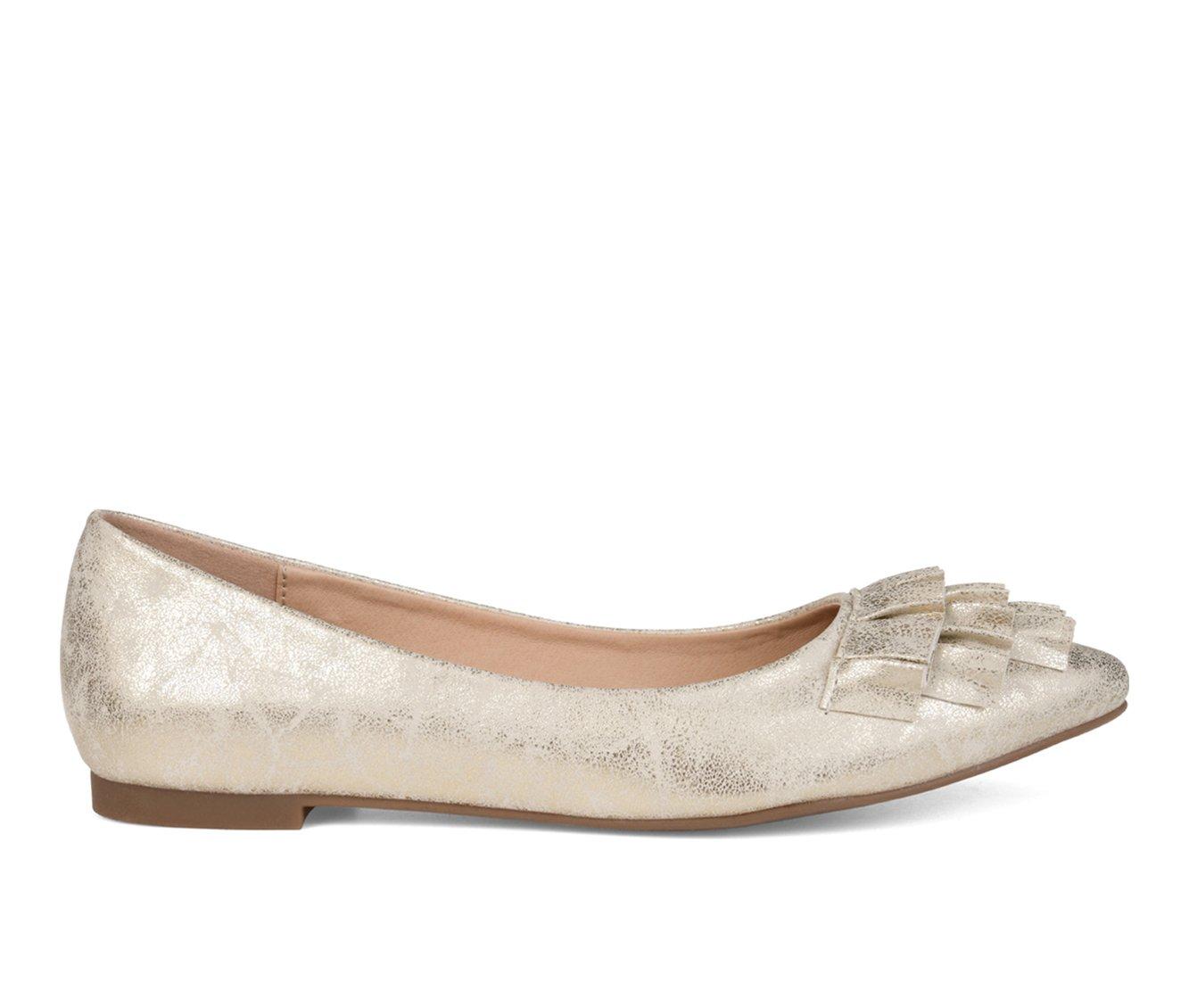 Women's Journee Collection Judy Flats Shoe Carnival