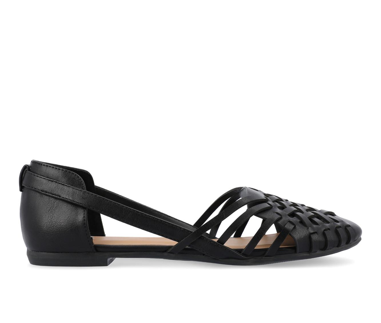 Women's Journee Collection Ekko Flats Shoe Carnival