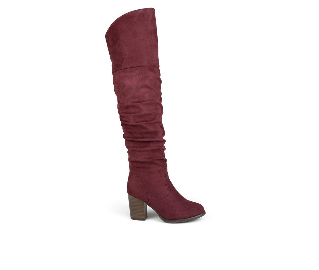 Shoe carnival thigh sale high boots