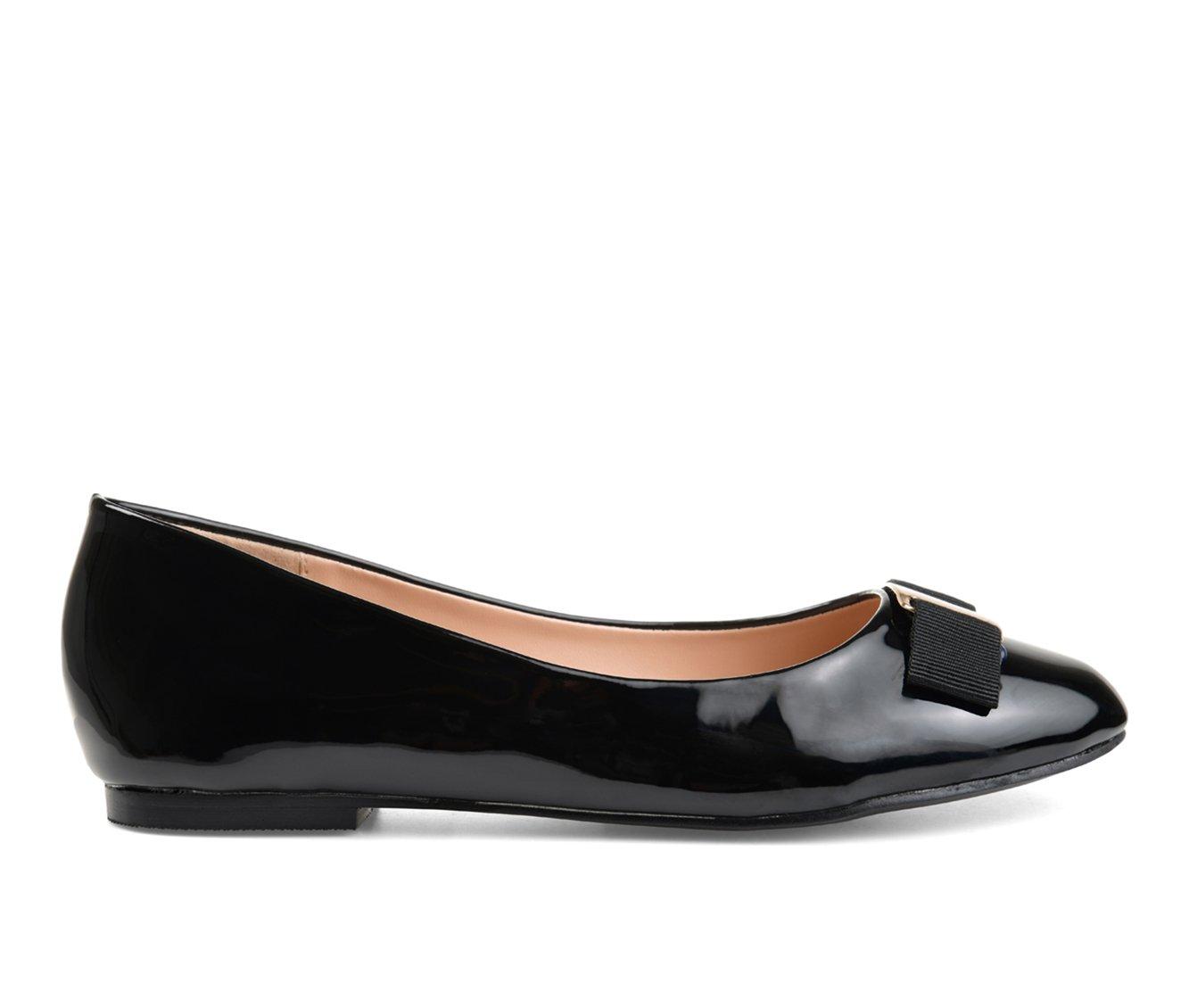 Women's Journee Collection Kim Flats Shoe Carnival