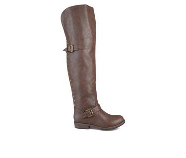 Women's Journee Collection Kane Over-The-Knee Boots