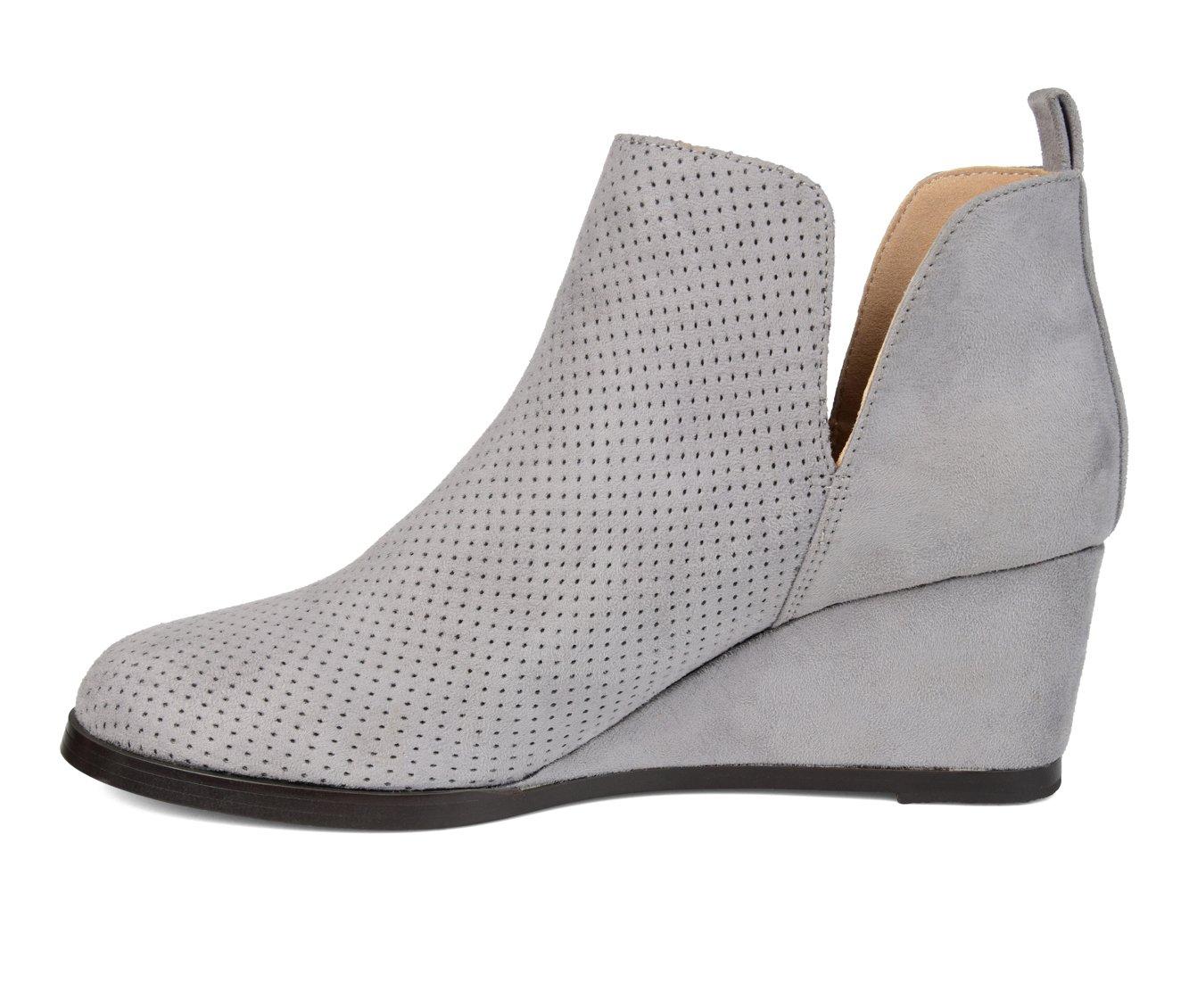 mylee wedge bootie