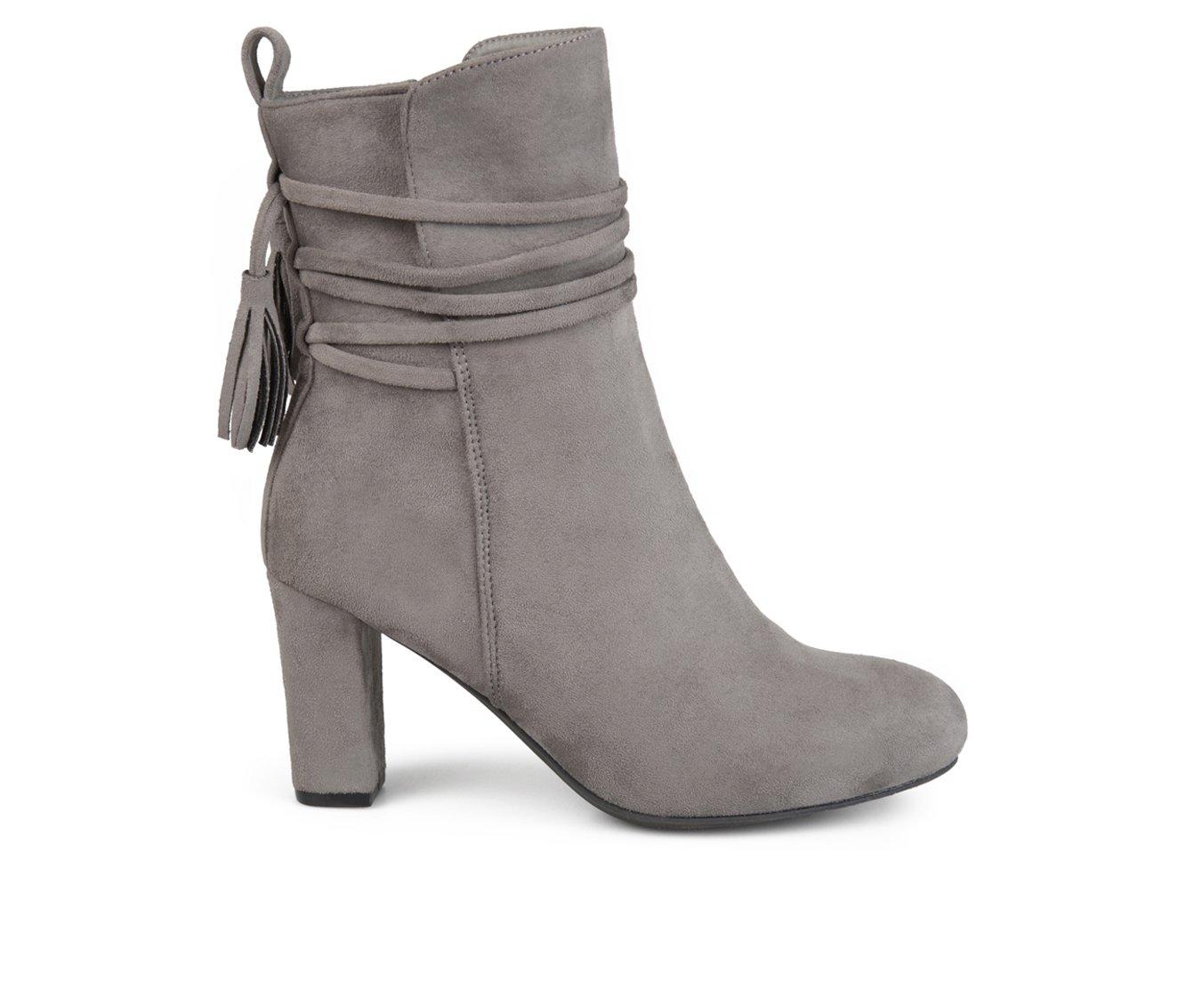 journee collection women's zuri bootie