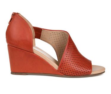 Women's Journee Collection Aretha Wedges