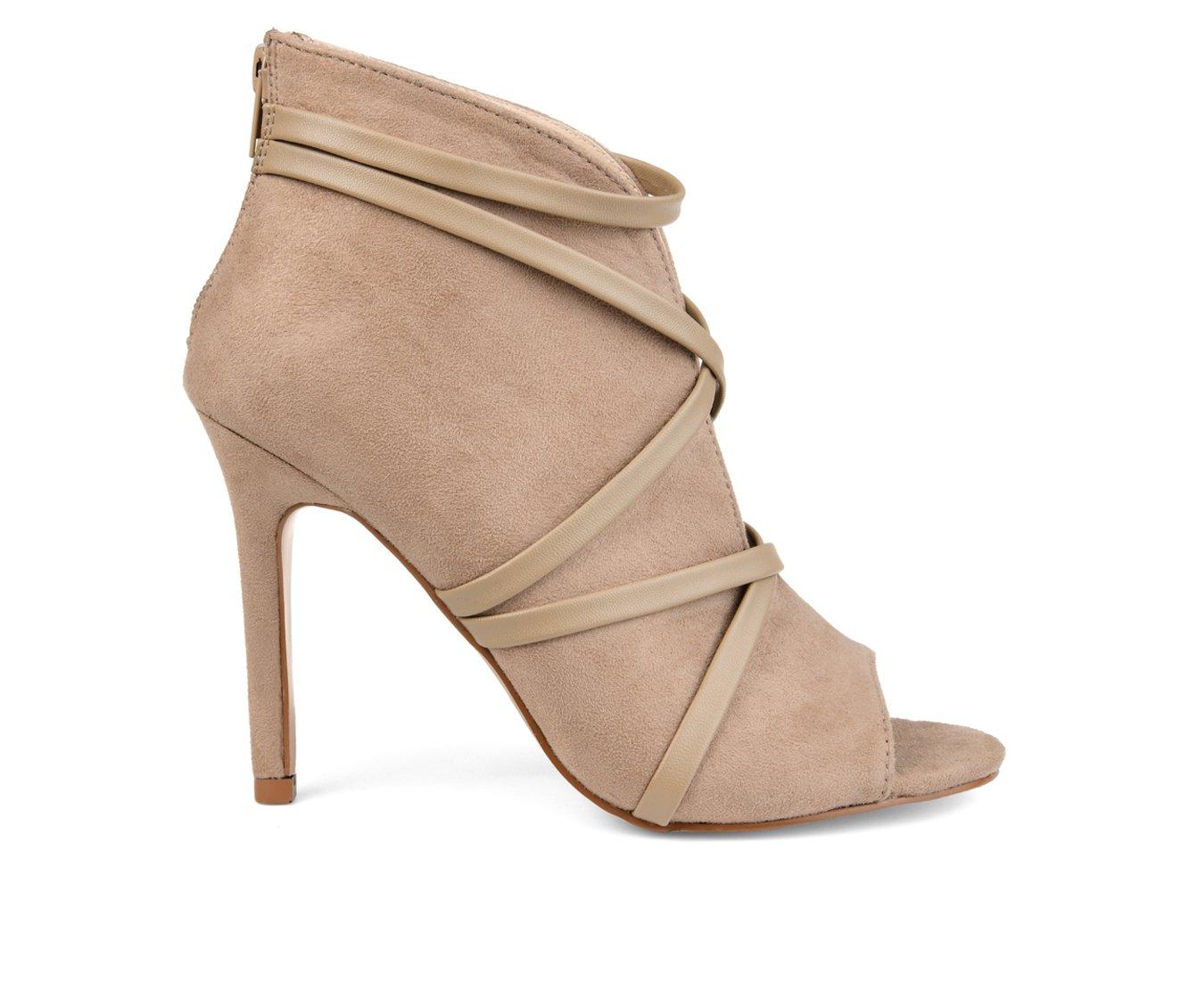 journee collection samara strappy bootie