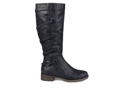 Women's Journee Collection Carly Extra Wide Calf Knee High Boots