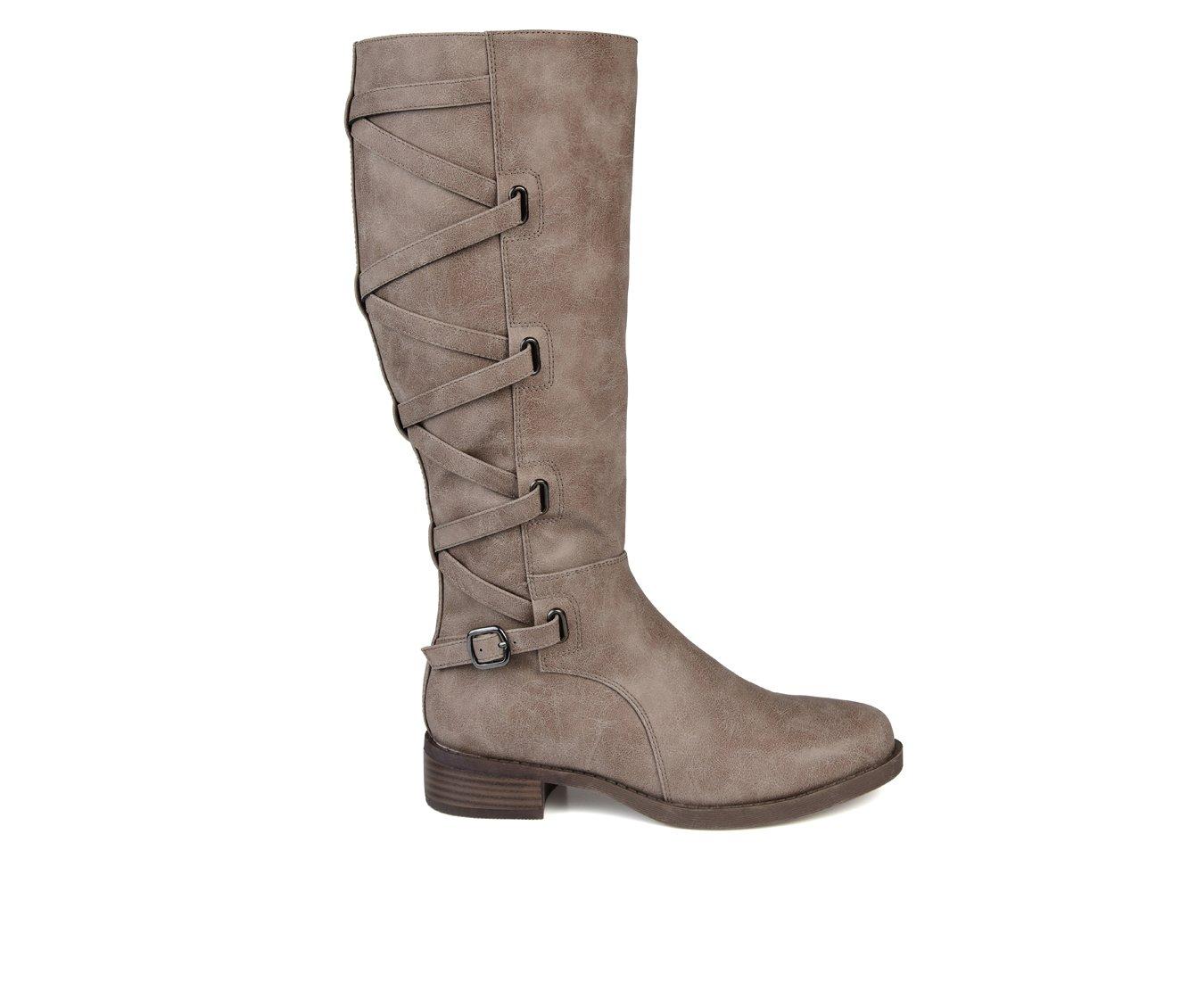 Women's Journee Collection Carly Extra Wide Calf Knee High Boots