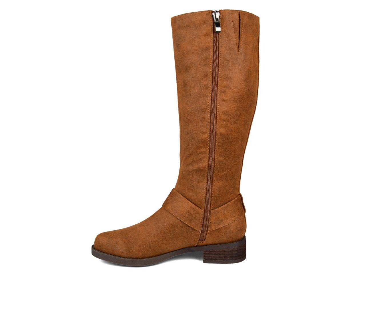 journee collection meg women's tall boots