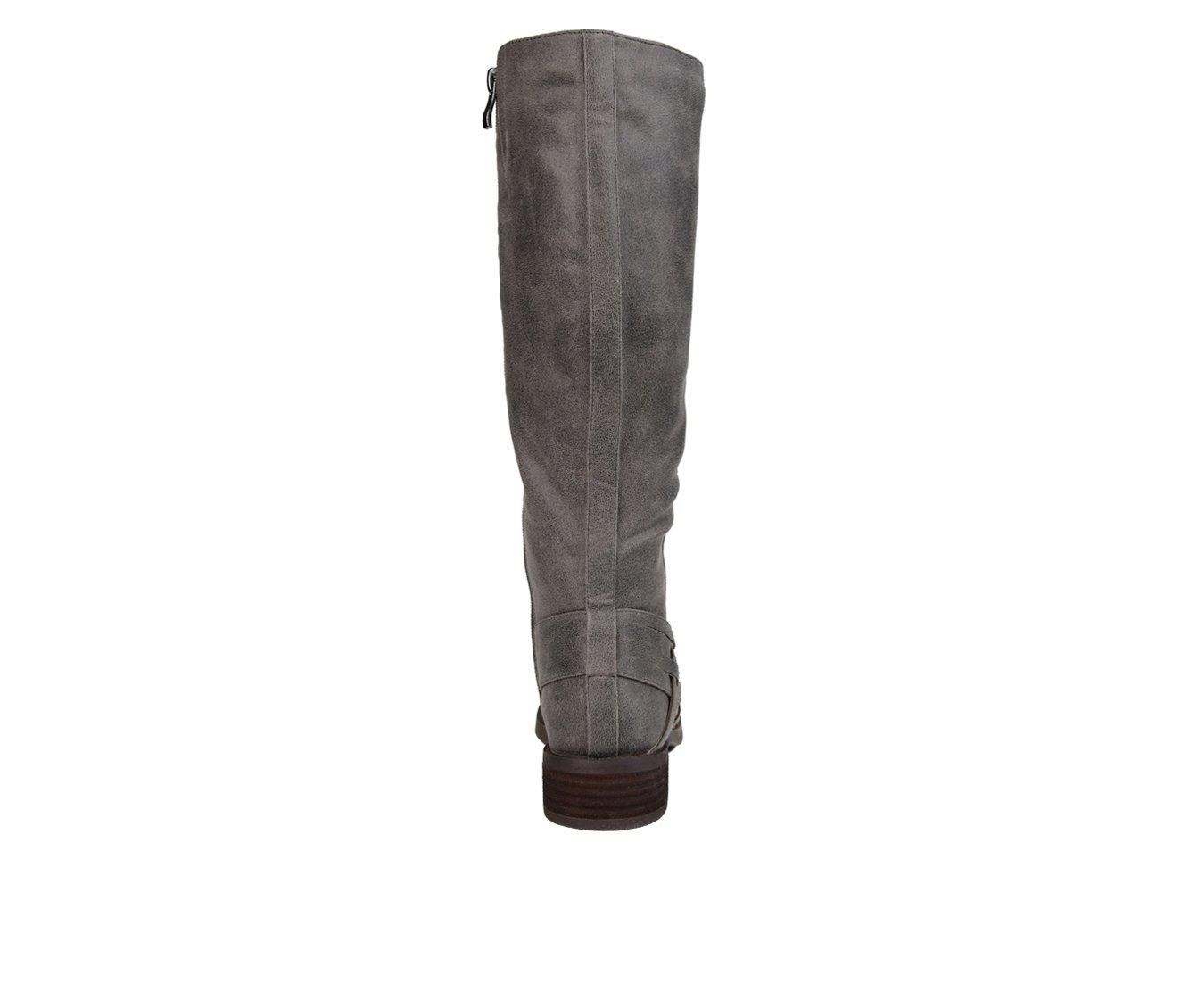 journee collection meg women's tall boots