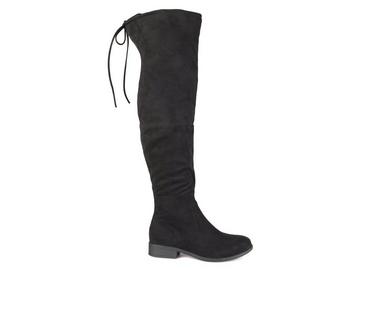 Women's Journee Collection Mount Wide Calf Over-The-Knee Boots